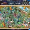 Cheap Puzzle 1000 Pezzi Fuga Esotica Puzzle 1000 Pezzi