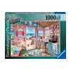 New Puzzle 1000 Pezzi La Casa Al Mare Puzzle 1000 Pezzi