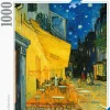 Flash Sale Puzzle 1000 Pezzi Van Gogh: Caffe Di Notte Puzzle 1000 Pezzi