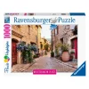 Hot Puzzle 1000 Pezzi Mediterranean France Puzzle 1000 Pezzi