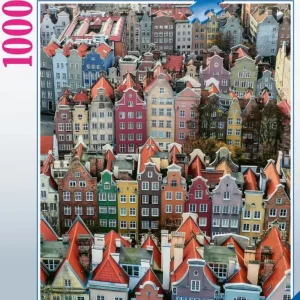 Best Sale Puzzle 1000 Pezzi Danzica, Pologne Puzzle 1000 Pezzi