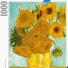 Cheap Puzzle 1000 Pezzi Vaso Di Girasoli Puzzle 1000 Pezzi