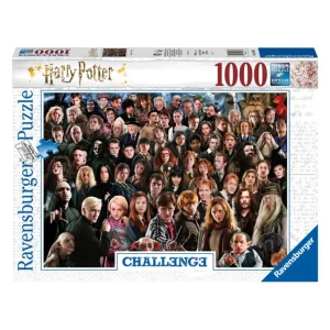 Flash Sale Ravensburger Puzzle 1000 Pezzi Challenge Puzzle 1000 Pezzi