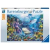 Best Puzzle 500 Pezzi Fantasy Re Del Mare Puzzle 500 Pezzi