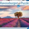 Best Puzzle 1000 Pezzi Campi Di Lavanda Puzzle 1000 Pezzi