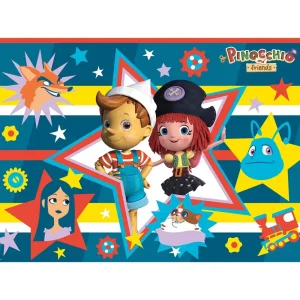 Best Puzzle 60 Pezzi Formato Giant Pinocchio Per Bambini A Partire Dai 4 Anni 03125 Puzzle Per Bambini