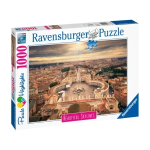 Hot Puzzle 1000 Pezzi Rome Puzzle 1000 Pezzi