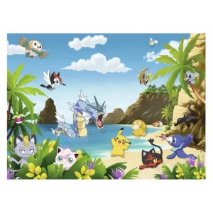 Store Puzzle 200 Pezzi Pokemon Puzzle Per Bambini