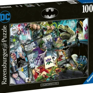 Best Ravensburger Puzzle Batman, 1000 Pezzi, Puzzle Adulti Puzzle 1000 Pezzi