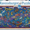 Clearance Puzzle Costellazioni, 2000 Pezzi, Puzzle Adulti Puzzle 2000 Pezzi