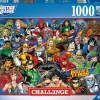 Shop Ravensburger Puzzle Challenge, Collezione Challenge, 1000 Pezzi, Puzzle Adulti Puzzle 1000 Pezzi