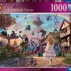 Fashion Puzzle Il Circo Magico, 1000 Pezzi, Puzzle Adulti Puzzle 1000 Pezzi