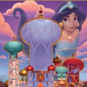 Flash Sale Puzzle Jasmine Disney Castles, Collezione Disney Collector'S Edition, 1000 Pezzi, Puzzle Adulti Puzzle 1000 Pezzi