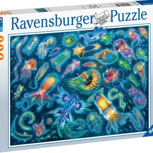 Flash Sale Puzzle Meduse, 500 Pezzi, Puzzle Adulti Puzzle 500 Pezzi