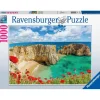 Best Sale Puzzle Per Adulti 1000 Pezzi Algarve- Mare Scogliera Paesaggio Dimensione Puzzle: 70 50 Cm Puzzle 1000 Pezzi