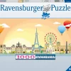 Flash Sale Puzzle Un Giorno A Parigi, Collezione Panorama, 1000 Pezzi, Puzzle Adulti Puzzle 1000 Pezzi