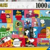 Flash Sale Puzzle Vita Da Peanuts, 1000 Pezzi, Puzzle Adulti Puzzle 1000 Pezzi