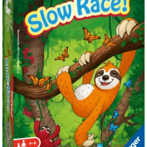 Online Slow Race! Travel, Gioco Da Tavolo Tascabile, 2-4 Giocatori, 4+ Anni Giochi Tascabili E Da Viaggio