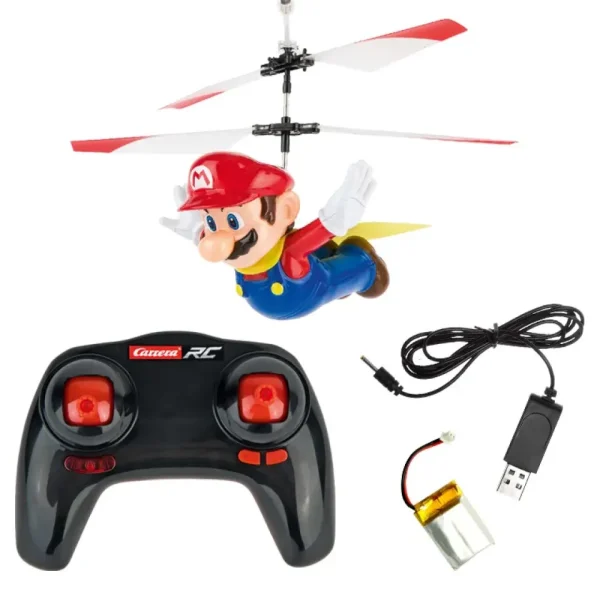 Cheap Rc Air Flying Cape Mario Elicotteri E Aeroplani Telecomandati