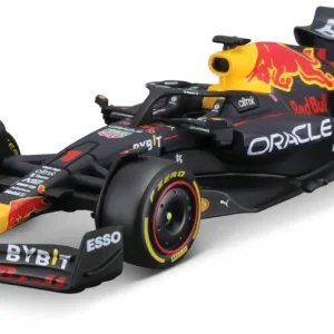 New Red Bull Racing Rb18 #1(Verstappen) -1:43 Modellini Veicoli In Scala