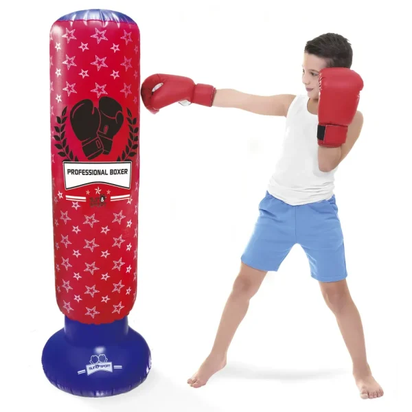 Flash Sale Sacco Boxe Gonfiabile Giochi Di Abilita E Sport