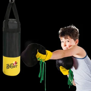 Best Sacco Da Boxe Con Guantoni Giochi Di Abilita E Sport