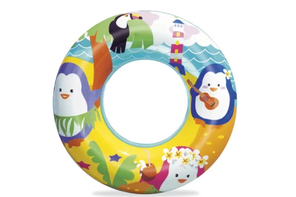Online Salvagente Avventure Marine Cm. 51, 3-6 Anni, 3 Colori Assortiti Salvagenti E Braccioli Bambini