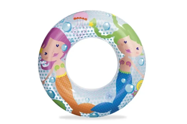 Online Salvagente Avventure Marine Cm. 51, 3-6 Anni, 3 Colori Assortiti Salvagenti E Braccioli Bambini