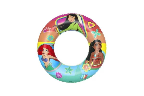 New Salvagente Disney Principesse Cm. 56 Salvagenti E Braccioli Bambini