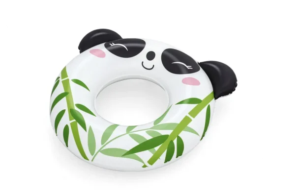 Clearance Salvagente Panda/Rana Cm. 79 85 85 76 Salvagenti E Braccioli Bambini