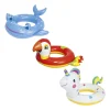 Best Sale Salvagentetesta Animali 3 Personaggi Assortiti: Unicorno (Cm. 79 58), Squalo (Cm. 84 71), Pappagallo (Cm. 84 76) Salvagenti E Braccioli Bambini