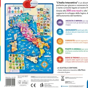 Flash Sale Italia Interattiva Primi Apprendimenti