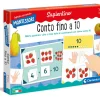 New Montessori Conto Fino A 10 Primi Apprendimenti