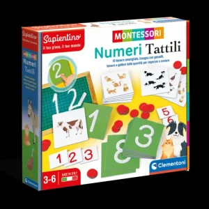 Best Montessori Numeri Tattili Primi Apprendimenti