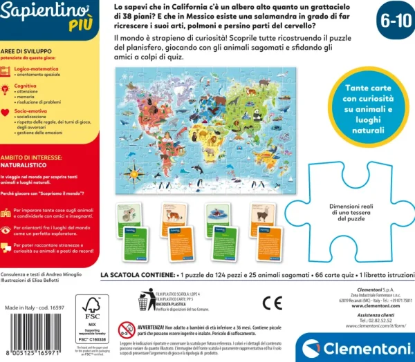 Discount Piu Scopriamo Il Mondo Primi Apprendimenti