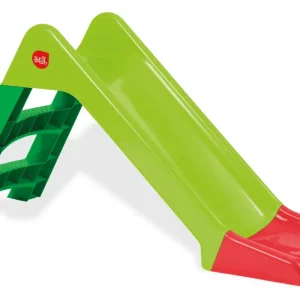 Online Scivolo Per Bambini, 3 Gradini Antiscivolo, Verde E Rosa, Massimo Supporto Di 30 Kg, Facile E Veloce Da Montare Disponbile In Verde E Rosa Scivoli