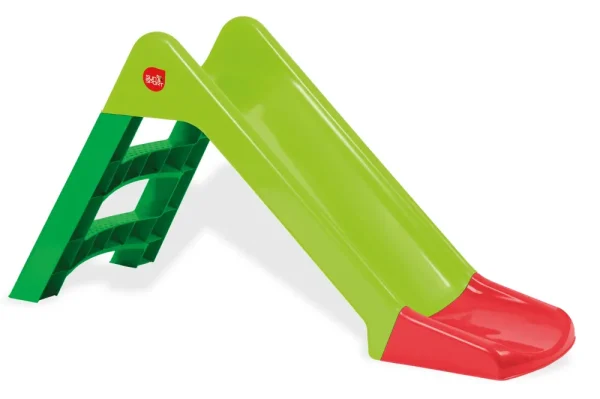 Online Scivolo Per Bambini, 3 Gradini Antiscivolo, Verde E Rosa, Massimo Supporto Di 30 Kg, Facile E Veloce Da Montare Disponbile In Verde E Rosa Scivoli