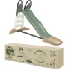 Hot Scivolo Xl Green Per Bambini Dai 3 Anni Made In France Scivoli