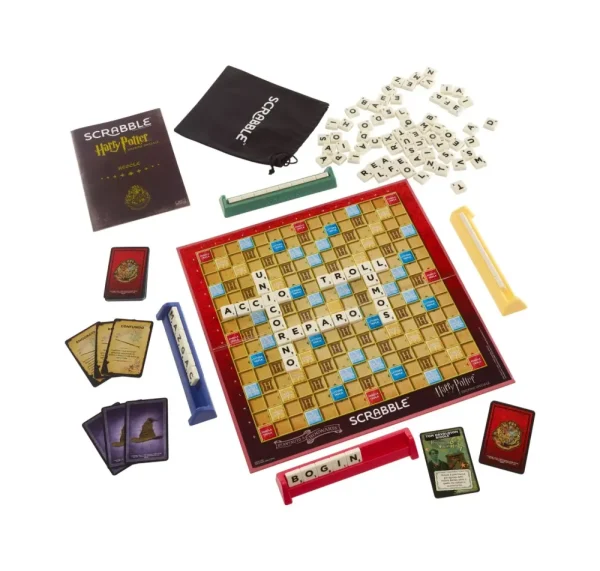 Shop Scrabble Edizione Speciale , Gioco Da Tavola Delle Parole Crociate Giochi In Scatola Per Famiglia