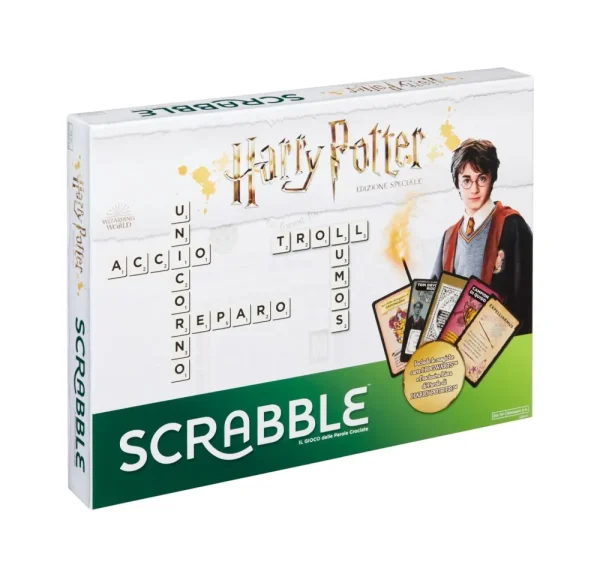 Shop Scrabble Edizione Speciale , Gioco Da Tavola Delle Parole Crociate Giochi In Scatola Per Famiglia