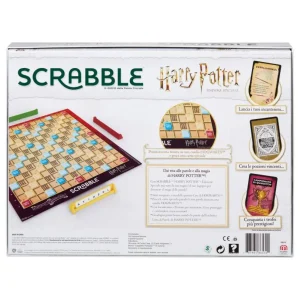 Shop Scrabble Edizione Speciale , Gioco Da Tavola Delle Parole Crociate Giochi In Scatola Per Famiglia