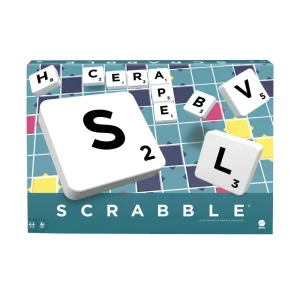 Discount Scrabble, Il Gioco Da Tavola Delle Parole Crociate Giochi In Scatola Per Famiglia