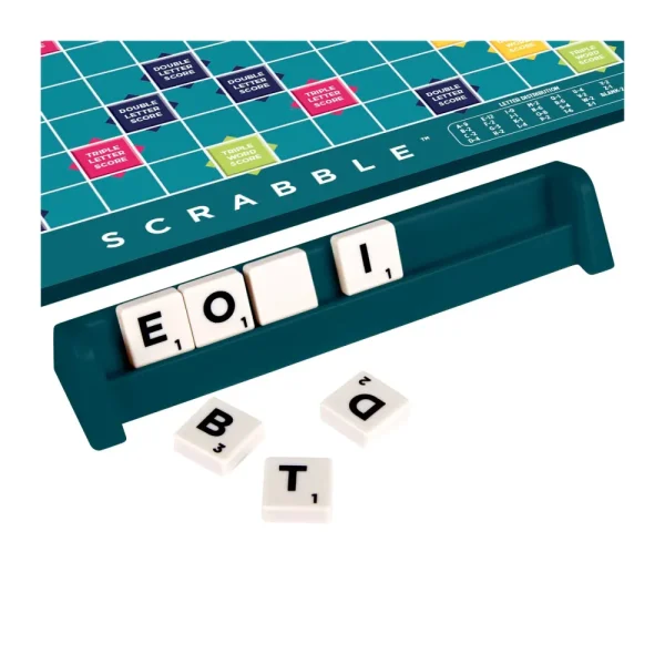 Discount Scrabble, Il Gioco Da Tavola Delle Parole Crociate Giochi In Scatola Per Famiglia