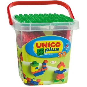 Store Secchio plus Pz.50 Altri Personaggi Costruzioni Bambini