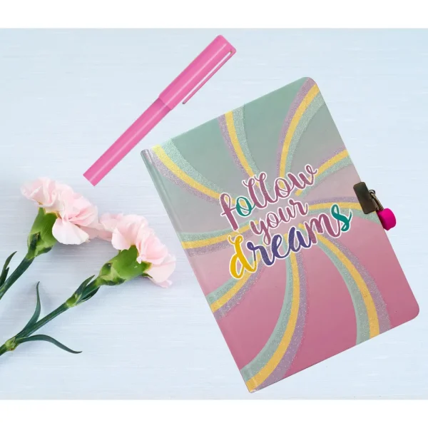 Store Secret Diary Diario Segreto Con Penna Cancelleria E Accessori