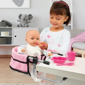 Best Seggiolino Da Tavolo Per Bambole Passeggini Per Bambolotti