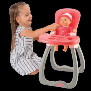 Best Sale Seggiolone My First Highchair Passeggini Per Bambolotti