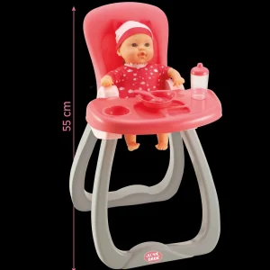 Best Sale Seggiolone My First Highchair Passeggini Per Bambolotti