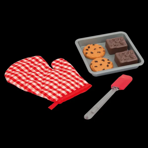 Hot Set Accessori Pasticceria Giochi Di Emulazione