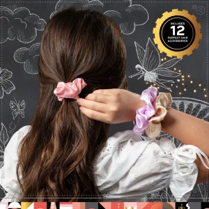 Cheap Set Accessori Per Capelli 12 Pezzi Moda, Gioielli, Decorazioni, Cosmetici